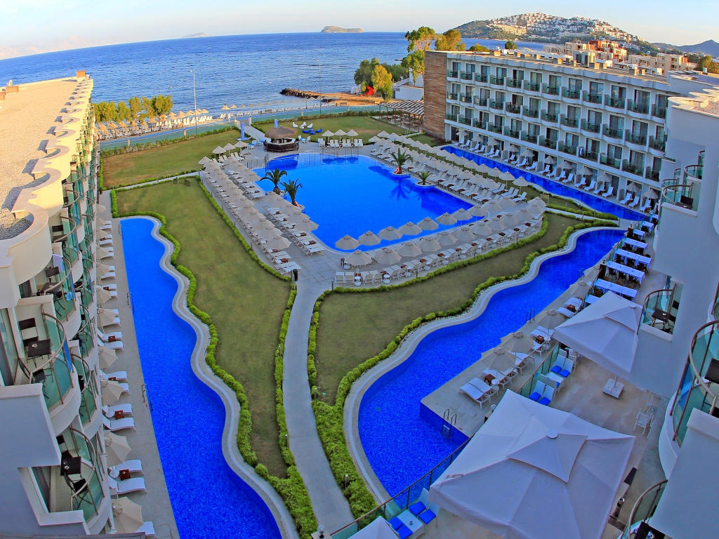 Titanic Deluxe Bodrum