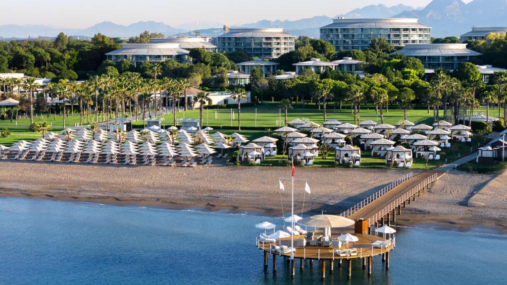Antalya Turkish Riviera beach
