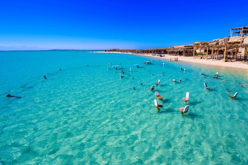 Hurghada Red Sea resort